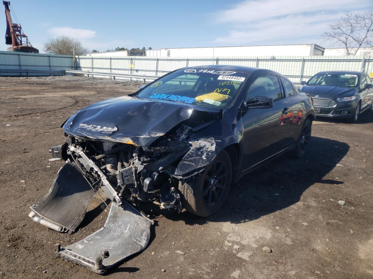 Photo 2 from auction – 2008 NISSAN ALTIMA 2.5 with VIN 1N4AL24E58C102181