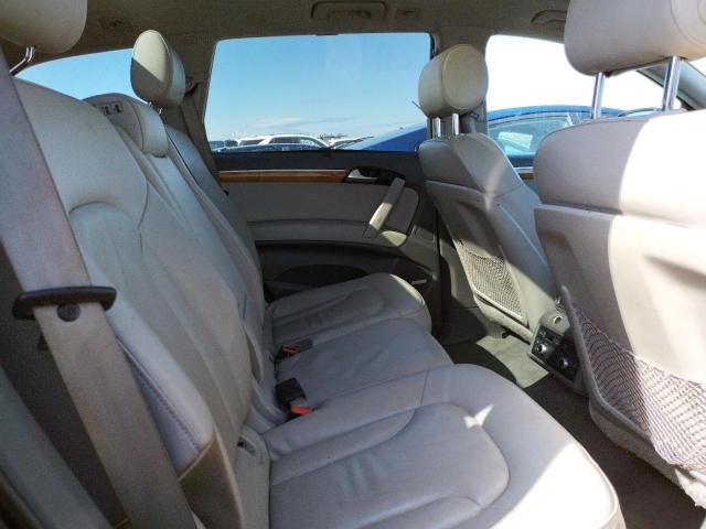Photo 6 from auction – 2010 AUDI Q7 PREMIUM with VIN WA1LYAFE8AD003392