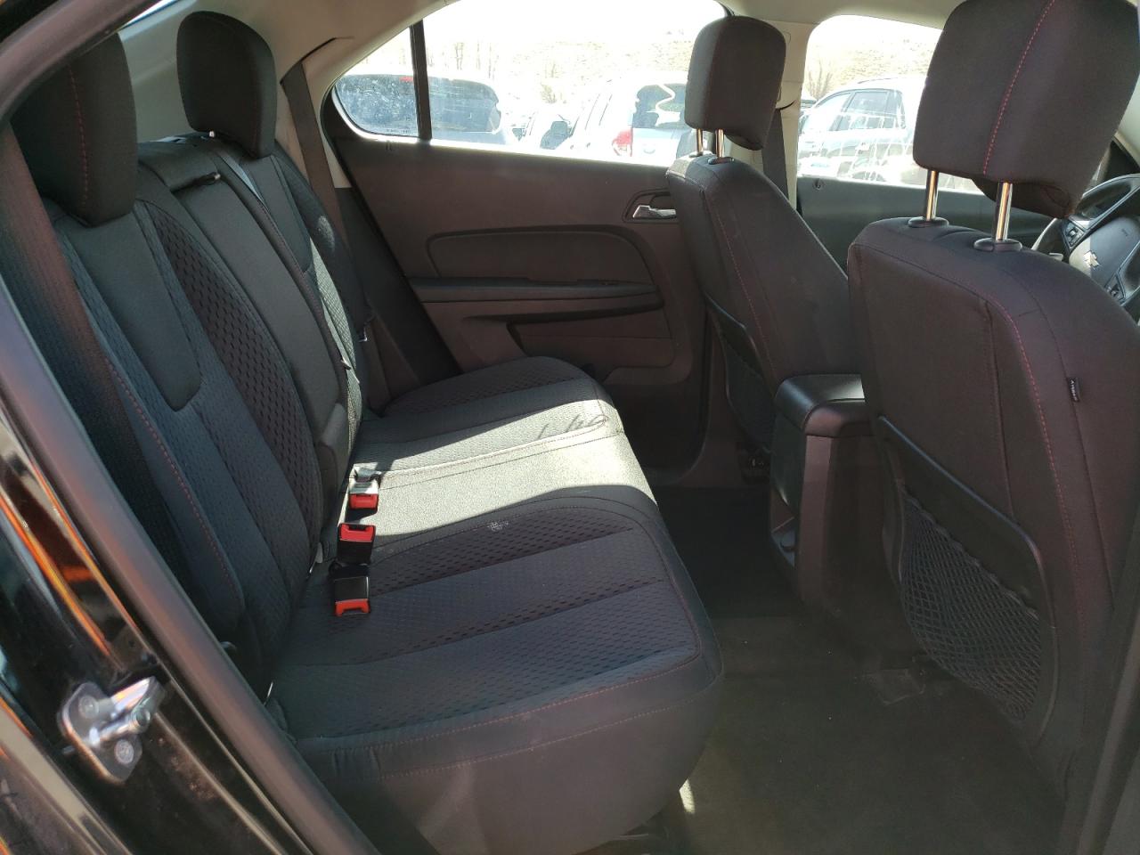 Photo 6 from auction – 2012 CHEVROLET EQUINOX LS with VIN 2GNFLCEK3C6280352