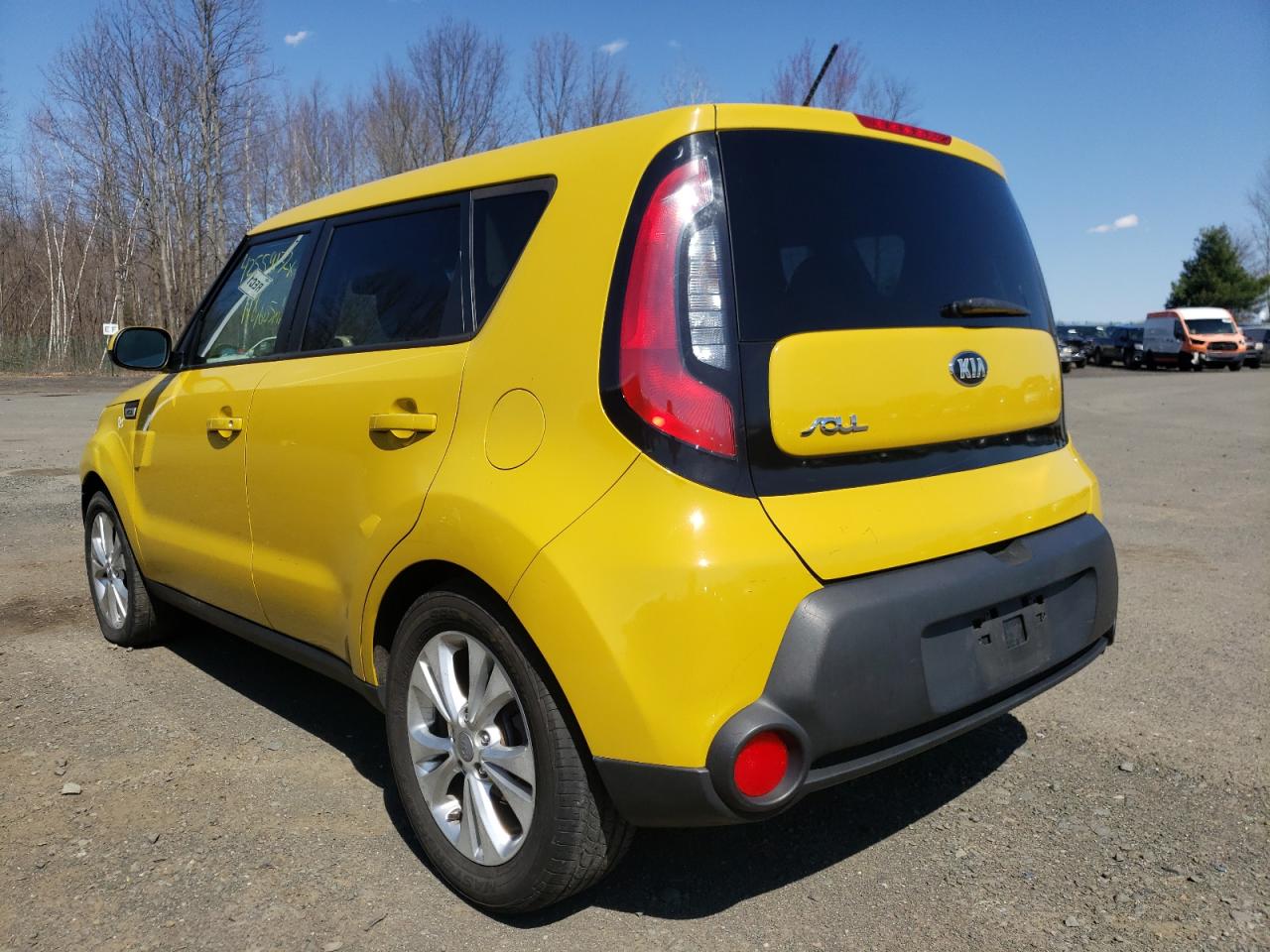Foto 3 de la subasta – 2015 KIA SOUL + con VIN KNDJP3A59F7165735