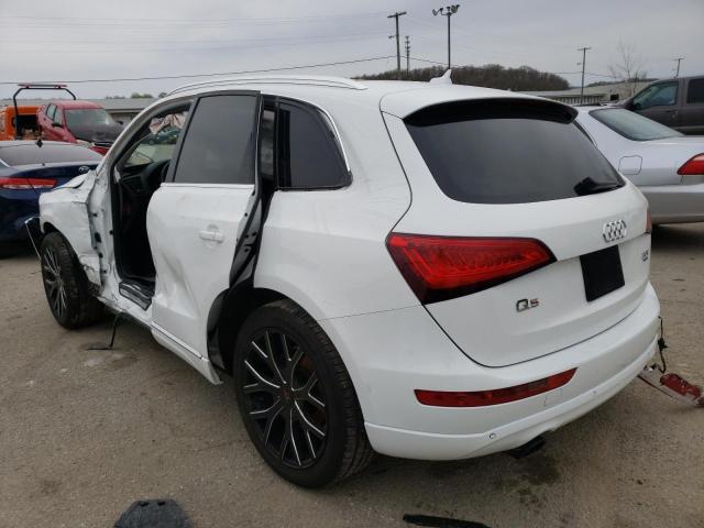 Photo 3 from auction – 2013 AUDI Q5 PREMIUM with VIN WA1LFAFP2DA014160