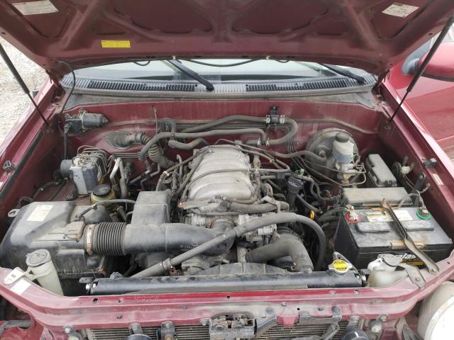 Photo 7 from auction – 2002 TOYOTA SEQUOIA SR with VIN 5TDBT44A12S068642