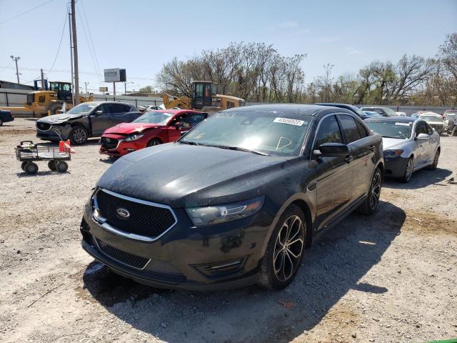 Photo 2 from auction – 2013 FORD TAURUS SHO with VIN 1FAHP2KT7DG142253