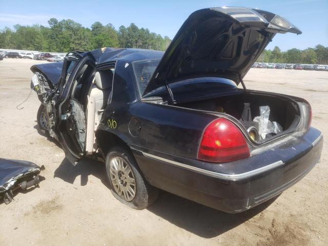 Photo 3 from auction – 2007 MERCURY GRAND MARQ with VIN 2MEFM74V67X619323