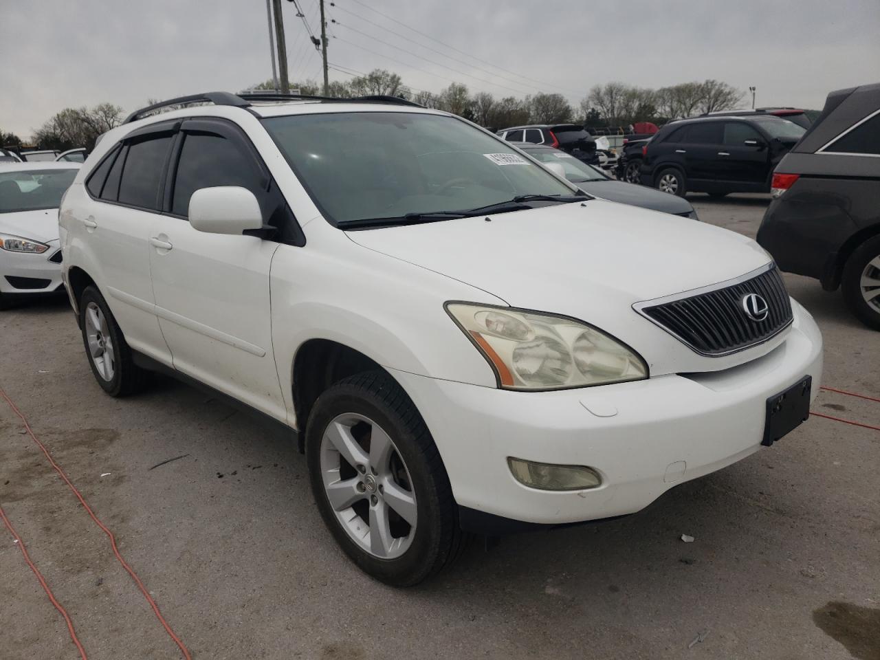 LEXUS RX 330 2005 with VIN 2T2GA31U35C039124 - Photo from auction