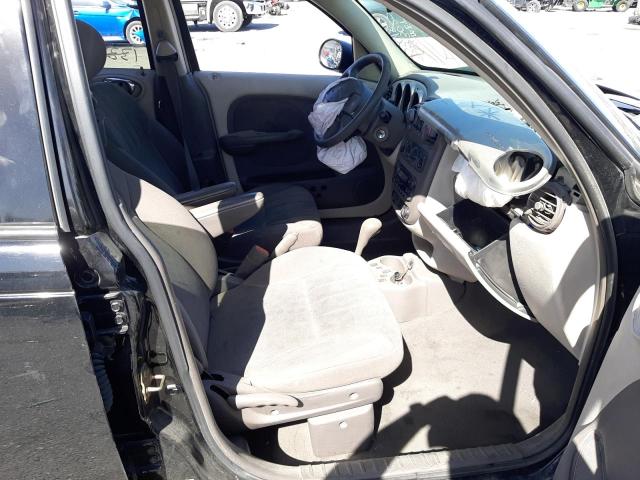 Photo 5 from auction – 2002 CHRYSLER PT CRUISER with VIN 3C8FY58B72T338005