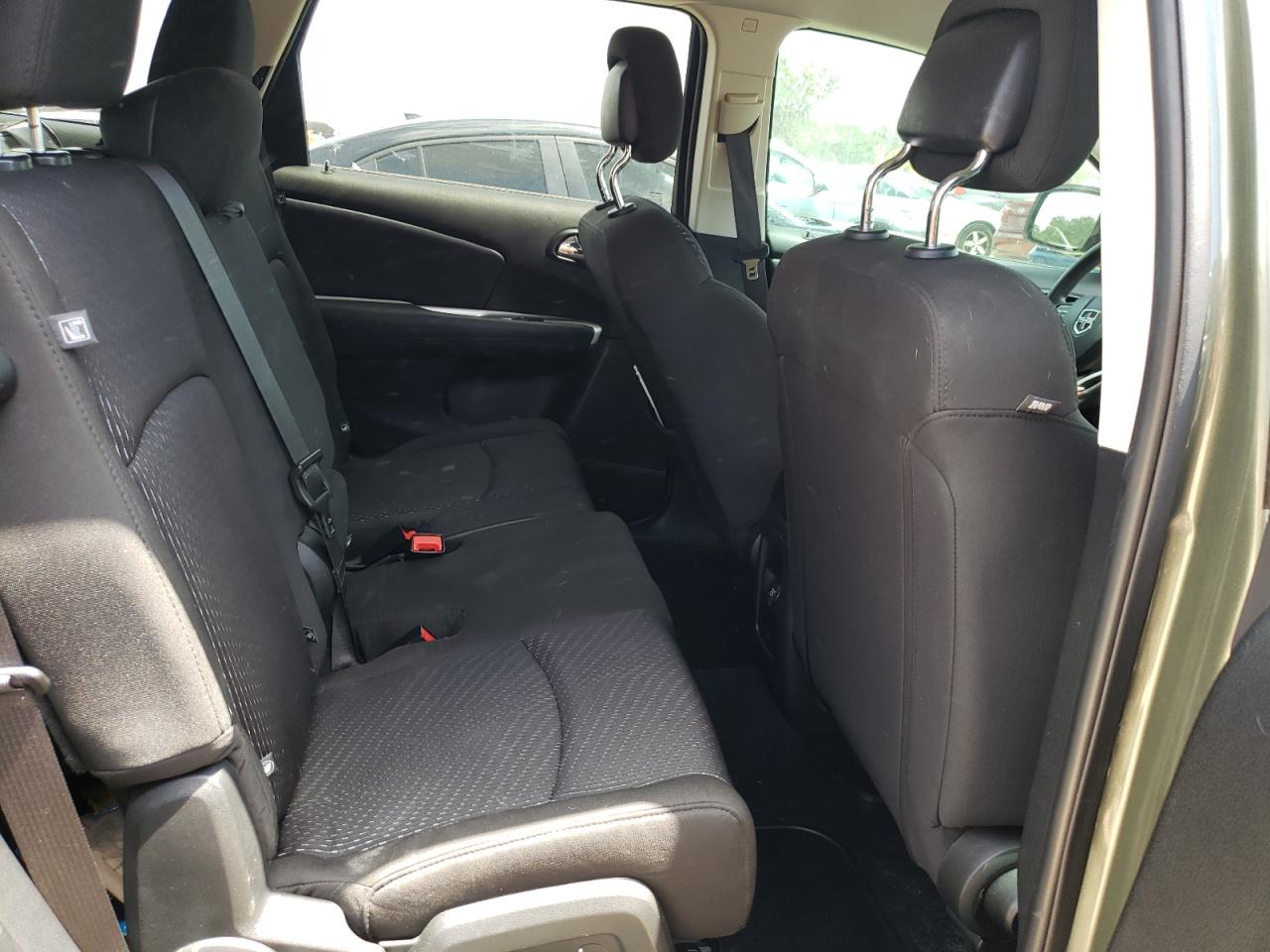 Photo 6 from auction – 2019 DODGE JOURNEY SE with VIN 3C4PDCBB9KT694258