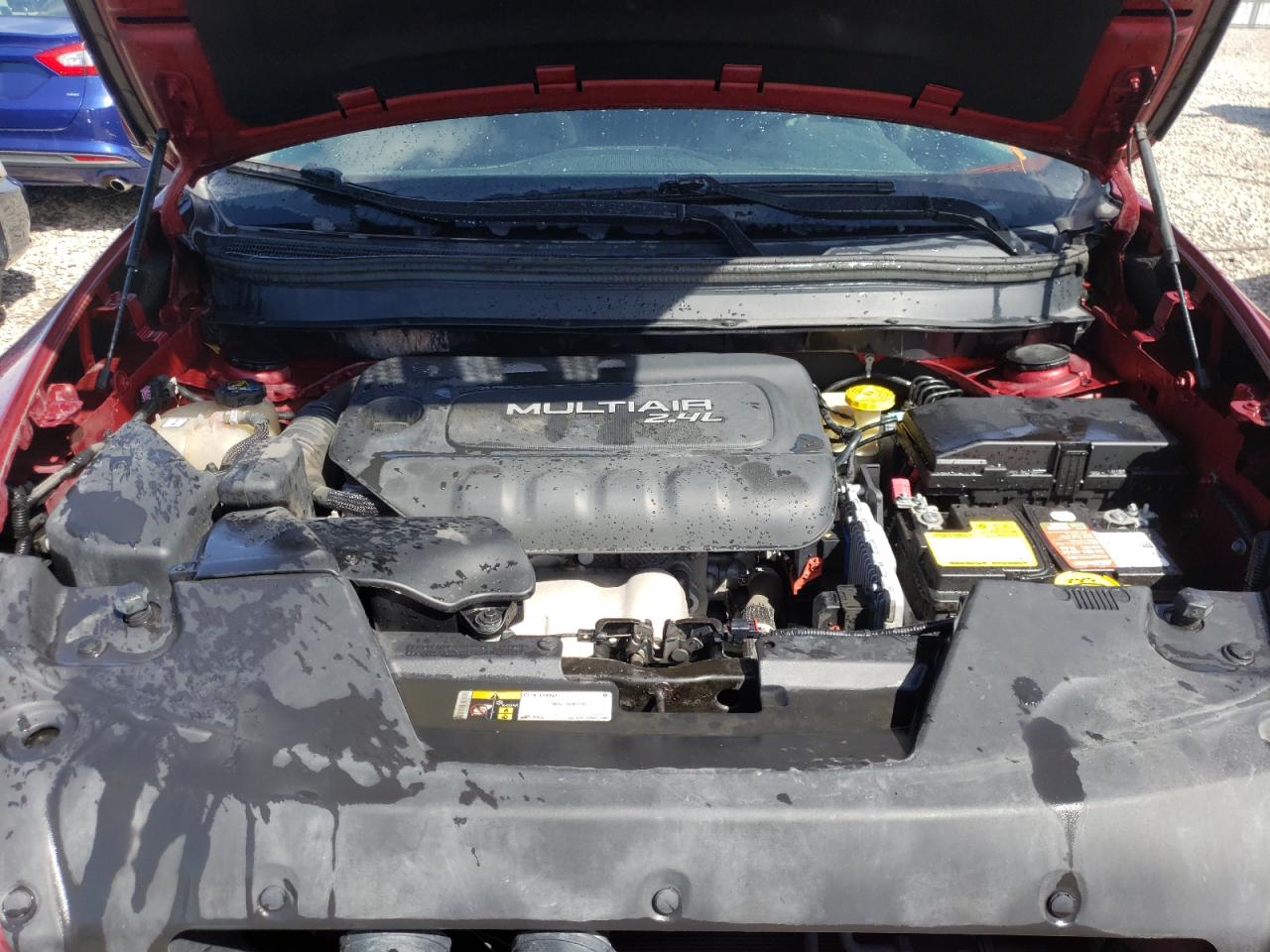 Photo 7 from auction – 2016 JEEP CHEROKEE L with VIN 1C4PJMDBXGW162255