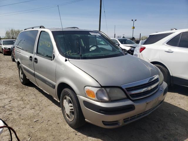 CHEVROLET VENTURE LU 2004 with VIN 1GNDX13E14D122849 - Photo from auction
