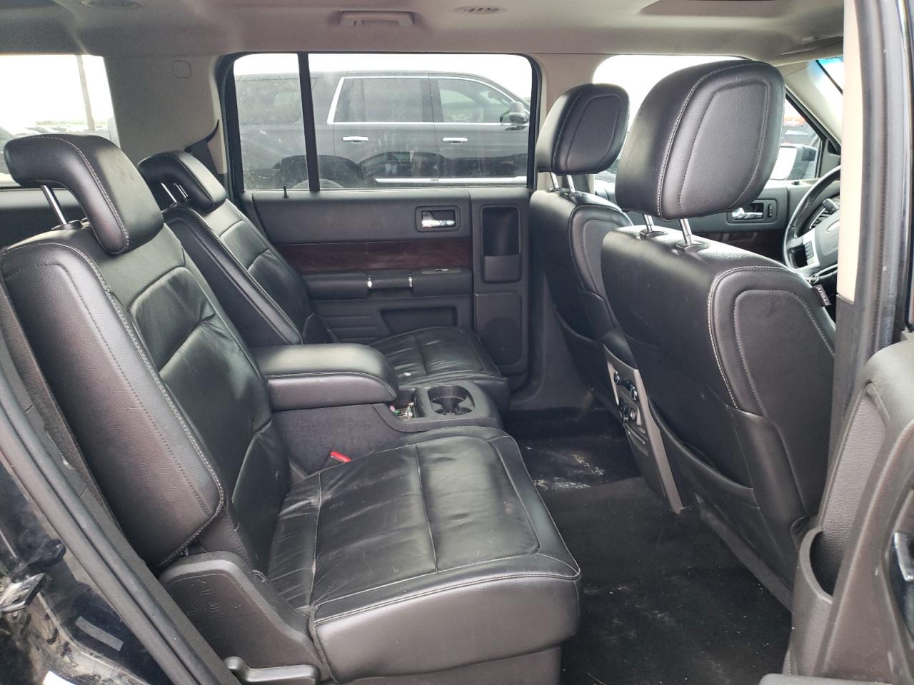 Photo 6 from auction – 2009 FORD FLEX SEL with VIN 2FMDK52C59BA14497