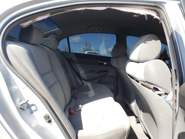 Снимка 6 от търг – 2010 HONDA CIVIC LX с VIN 19XFA1F5XAE035170