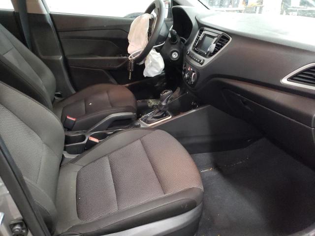 Photo 5 from auction – 2021 HYUNDAI ACCENT SE with VIN 3KPC24A63ME133611