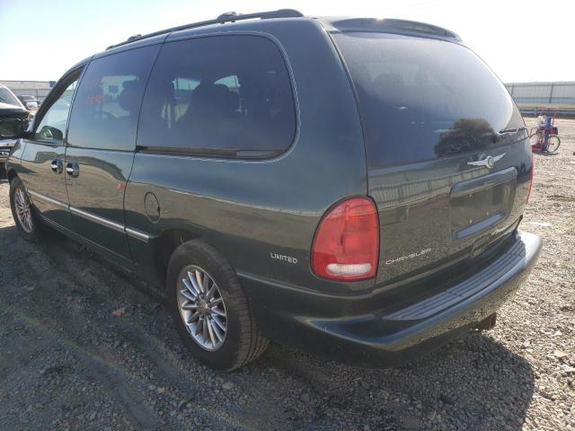 Photo 3 from auction – 2000 CHRYSLER TOWN & COU with VIN 1C4GP64L0YB581694