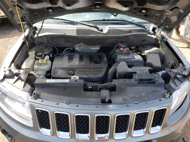 Photo 7 from auction – 2011 JEEP COMPASS SP with VIN 1J4NF1FB0BD276851