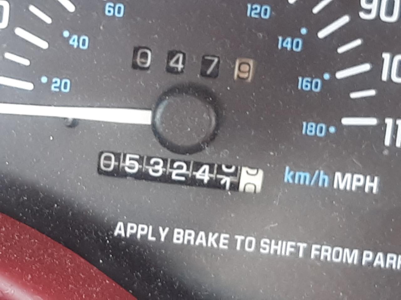 Zdjęcie 8 z aukcji – 1996 BUICK REGAL CUST z VIN 2G4WB52M9T1490945