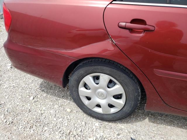 Photo 9 from auction – 2002 TOYOTA CAMRY LE with VIN 4T1BE32K32U078905