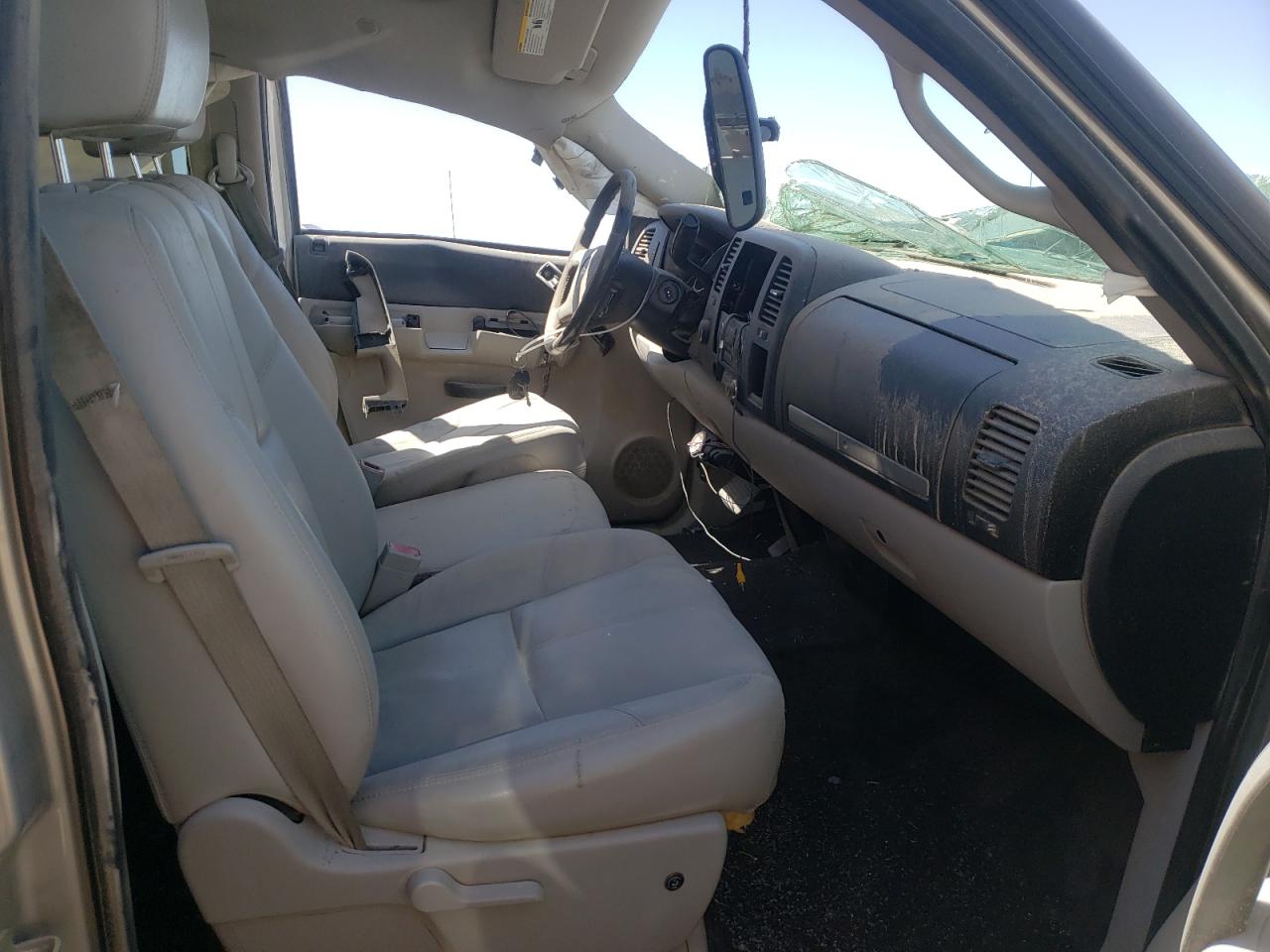 Zdjęcie 5 z aukcji – 2007 CHEVROLET SILVERADO z VIN 2GCEK13Y771629759