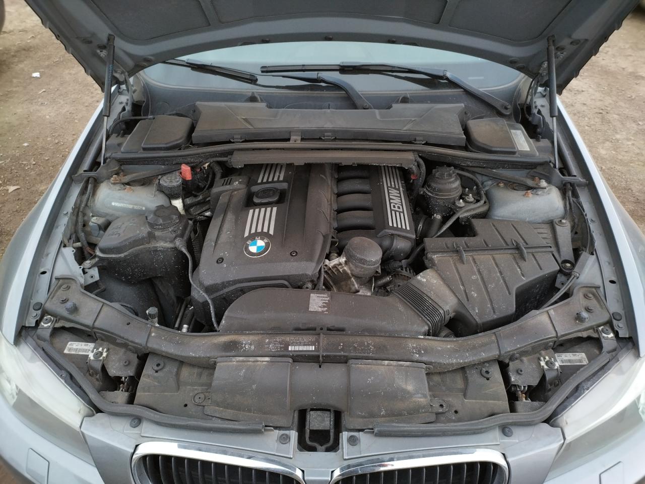 Photo 7 from auction – 2011 BMW 328 XI with VIN WBAPK7C59BF195621