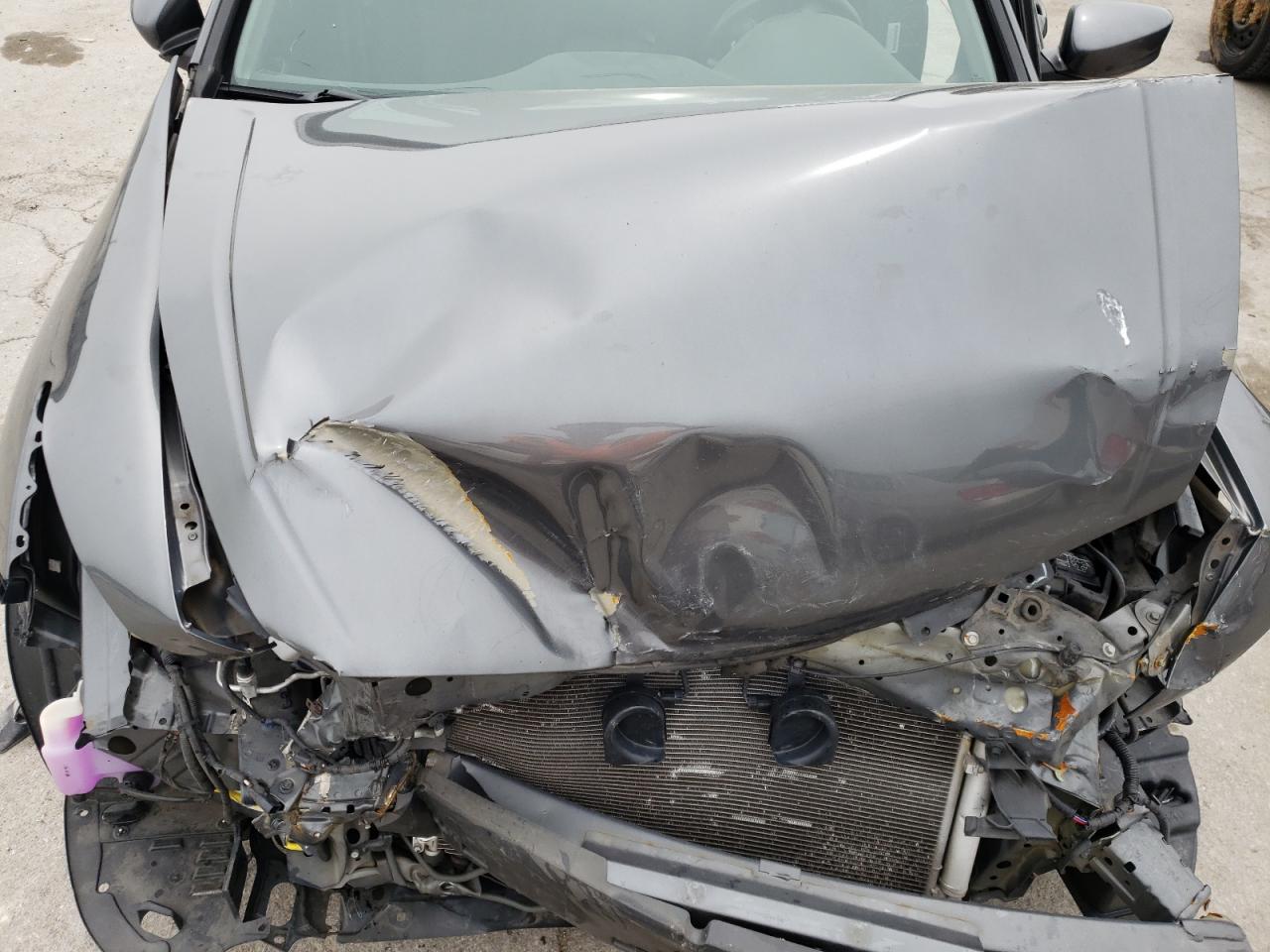 Photo 7 from auction – 2012 HONDA ACCORD LX with VIN 1HGCP2F31CA170356