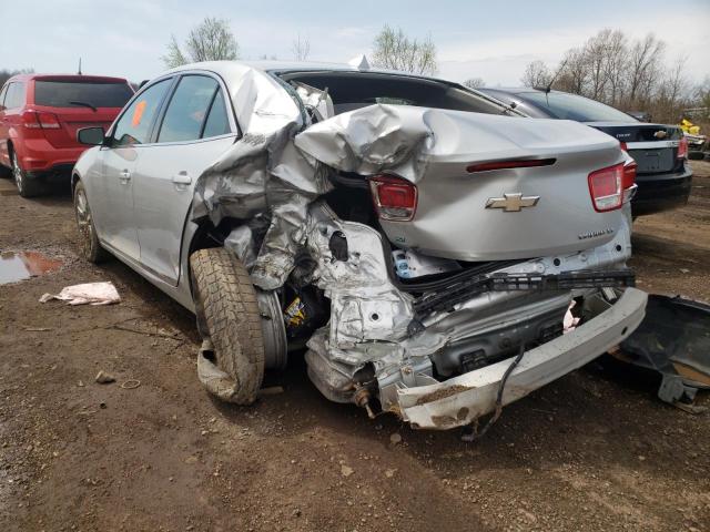 Photo 9 from auction – 2014 CHEVROLET MALIBU 2LT with VIN 1G11E5SL4EF200550