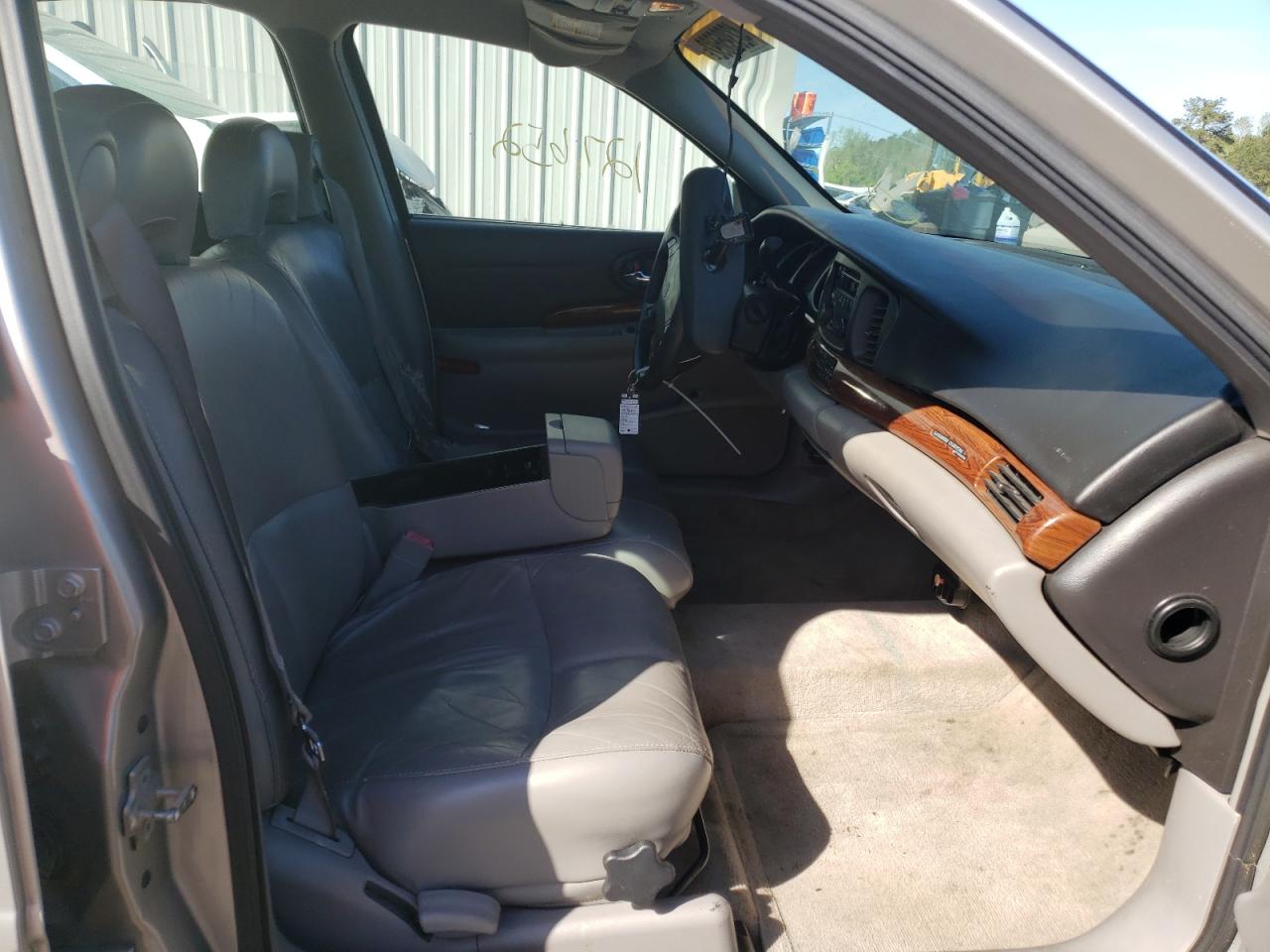 Photo 5 from auction – 2004 BUICK LESABRE CU with VIN 1G4HP52K644165748