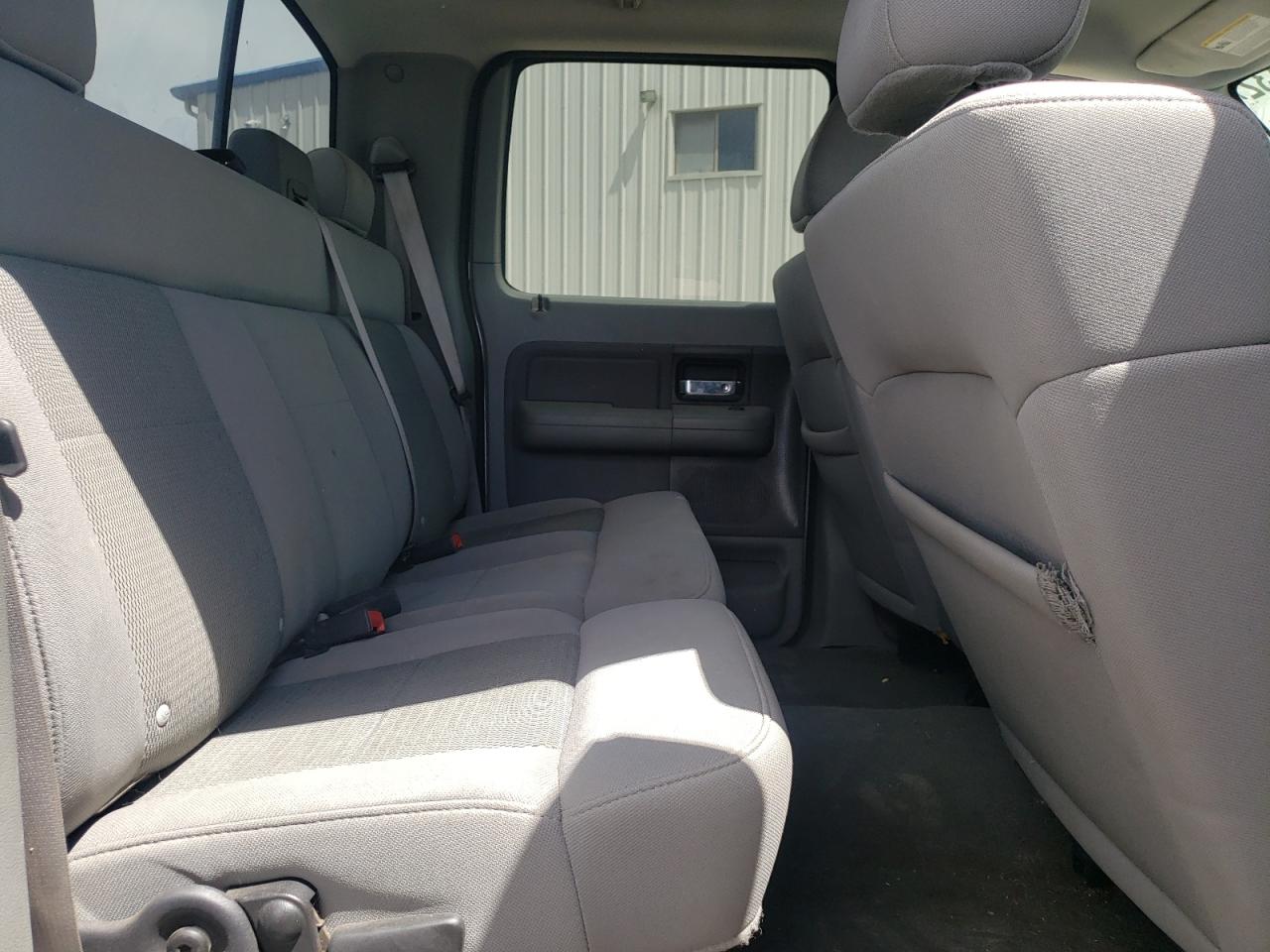 Photo 6 from auction – 2006 FORD F150 SUPER with VIN 1FTPW14516FA37282