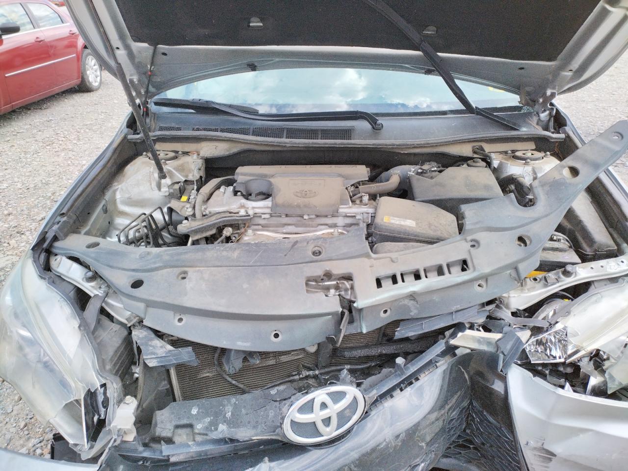 Photo 7 from auction – 2016 TOYOTA CAMRY LE with VIN 4T1BF1FK1GU122726