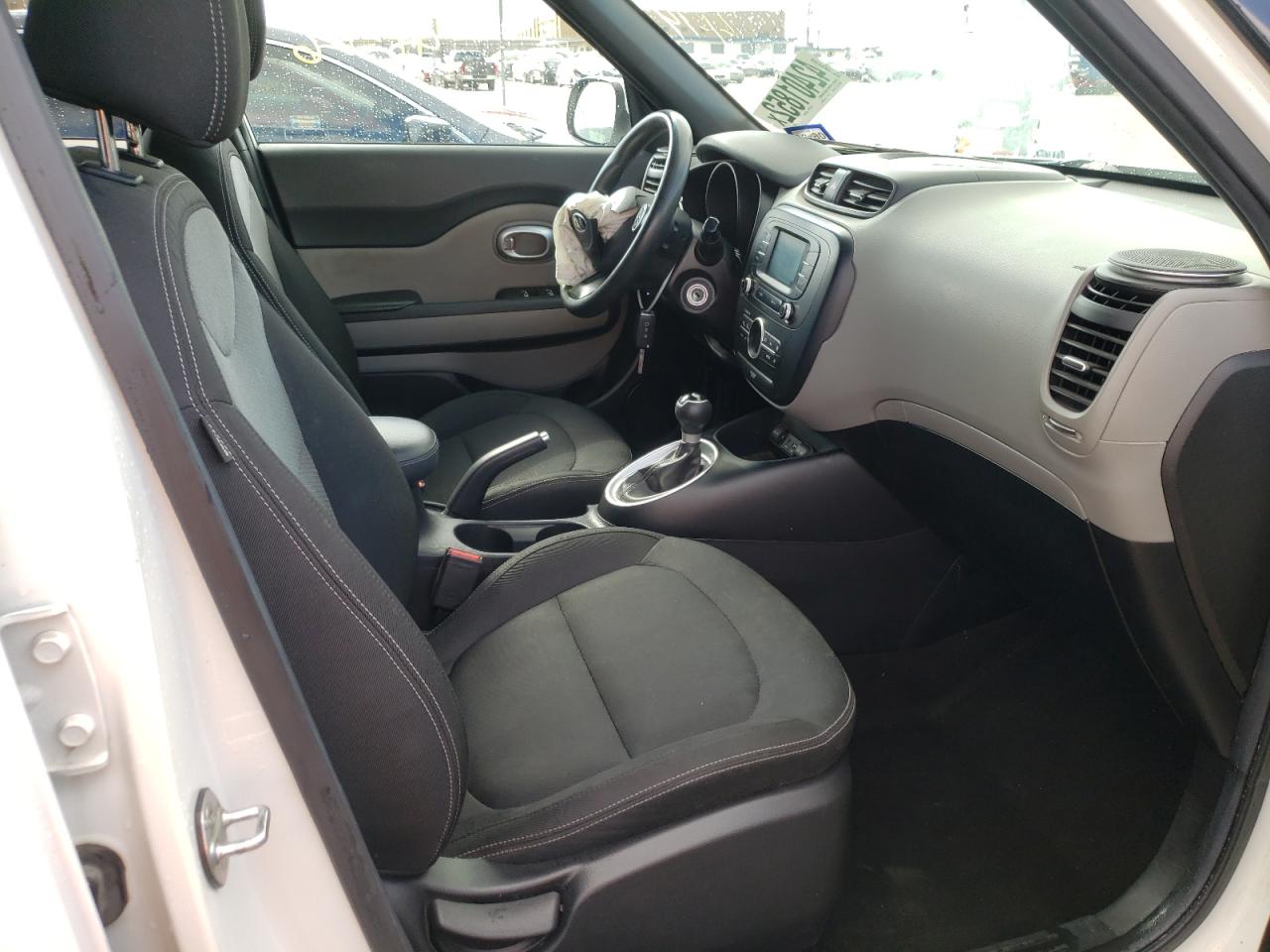 Photo 5 from auction – 2017 KIA SOUL + with VIN KNDJP3A54H7447865