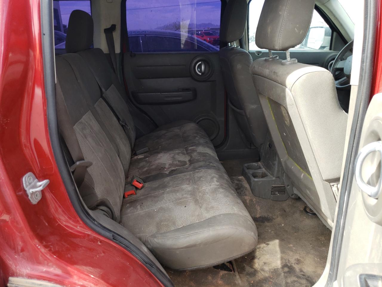 Photo 6 from auction – 2008 DODGE NITRO SXT with VIN 1D8GT28K78W120072