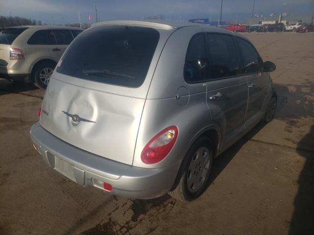 Photo 4 from auction – 2008 CHRYSLER PT CRUISER with VIN 3A8FY48B28T157486