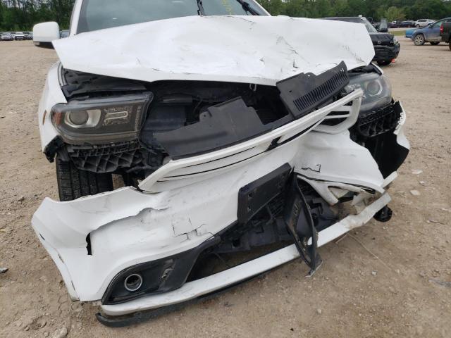 Photo 9 from auction – 2015 DODGE DURANGO R/ with VIN 1C4SDHCTXFC176644
