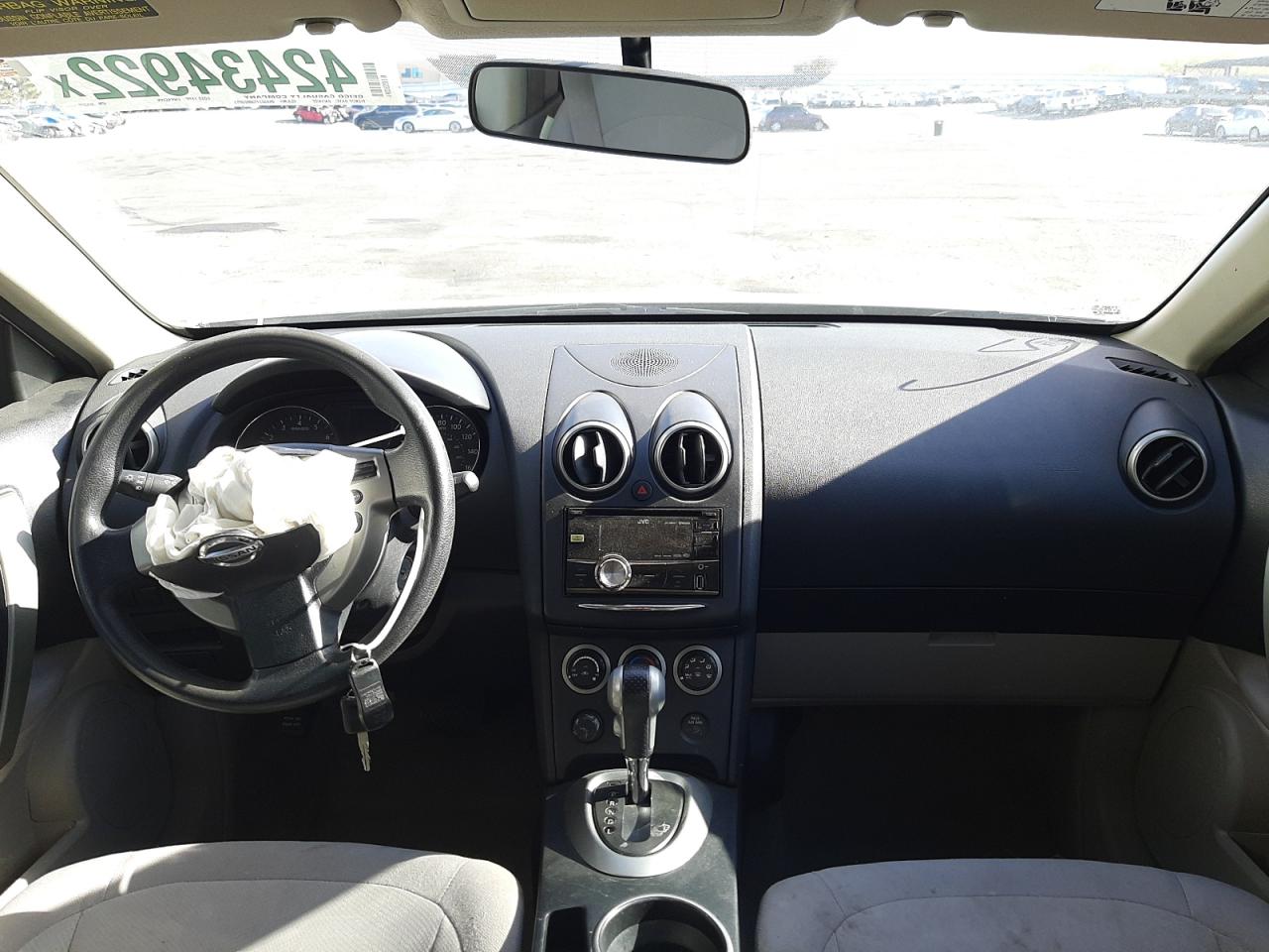 Photo 9 from auction – 2011 NISSAN ROGUE S with VIN JN8AS5MT5BW561377