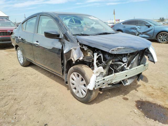 Photo 9 from auction – 2018 NISSAN VERSA S with VIN 3N1CN7AP2JL819408