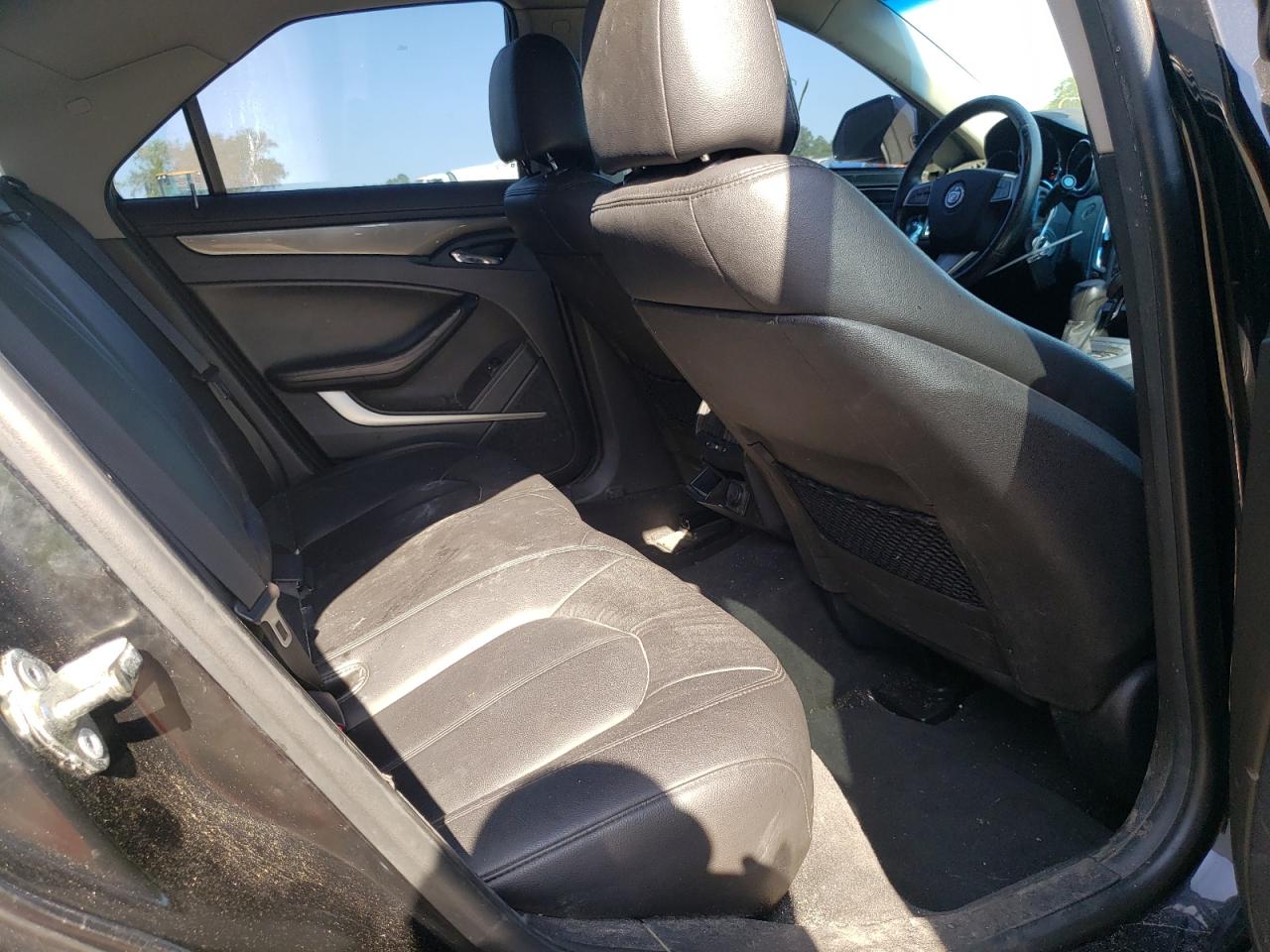 Photo 6 from auction – 2010 CADILLAC CTS with VIN 1G6DA5EG3A0140873