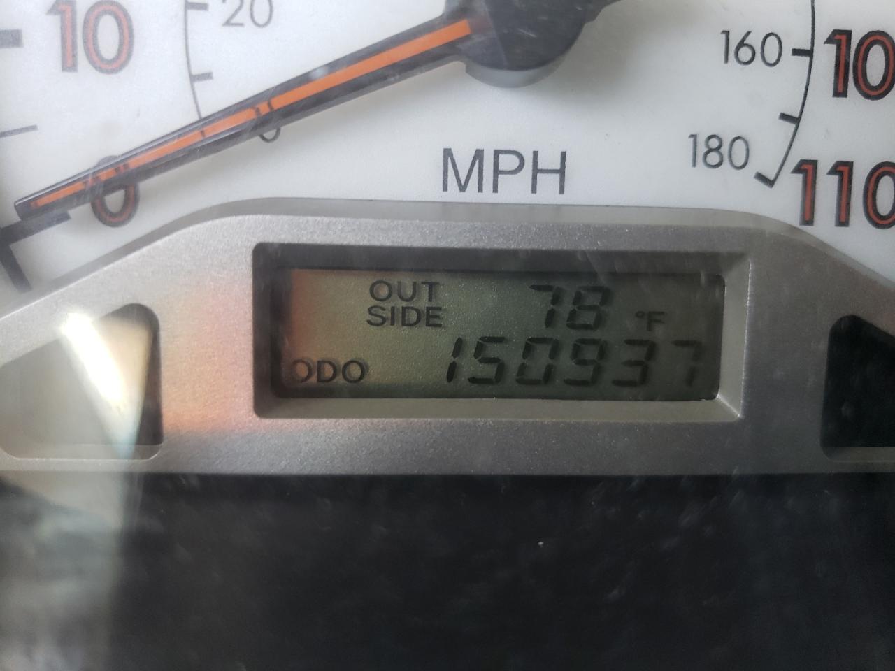 Photo 8 from auction – 2007 TOYOTA COROLLA CE with VIN 1NXBR30E37Z850683
