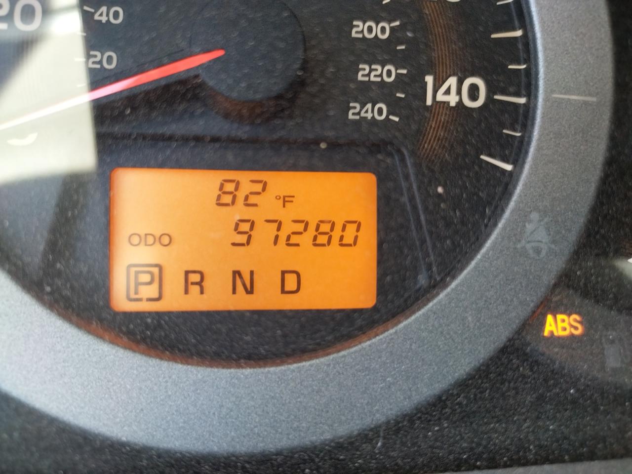 Photo 8 from auction – 2012 TOYOTA RAV4 LIMIT with VIN 2T3YK4DV1CW014693