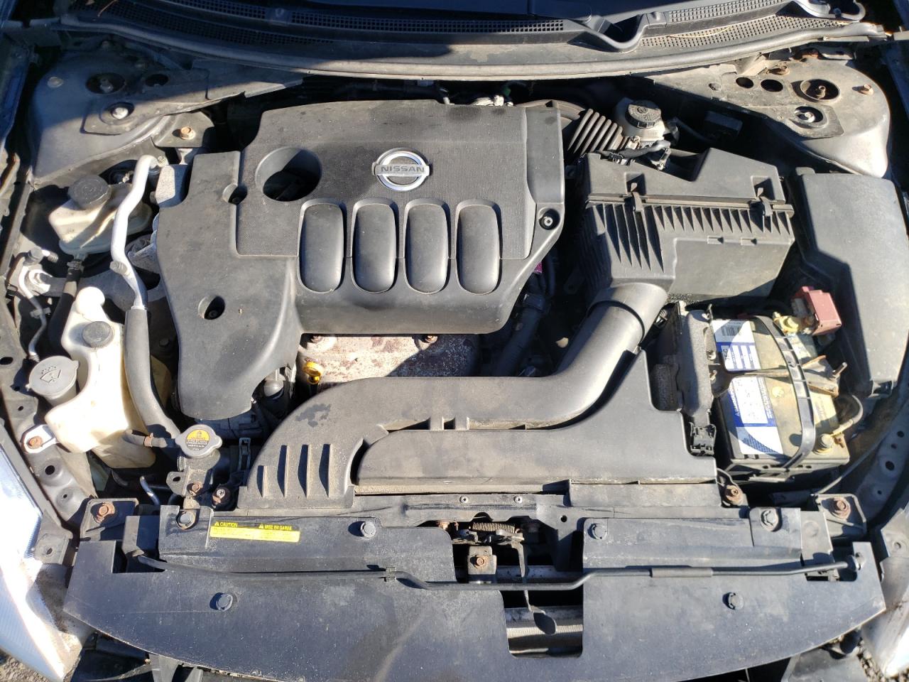 Photo 7 from auction – 2012 NISSAN ALTIMA BAS with VIN 1N4AL2AP4CC150141