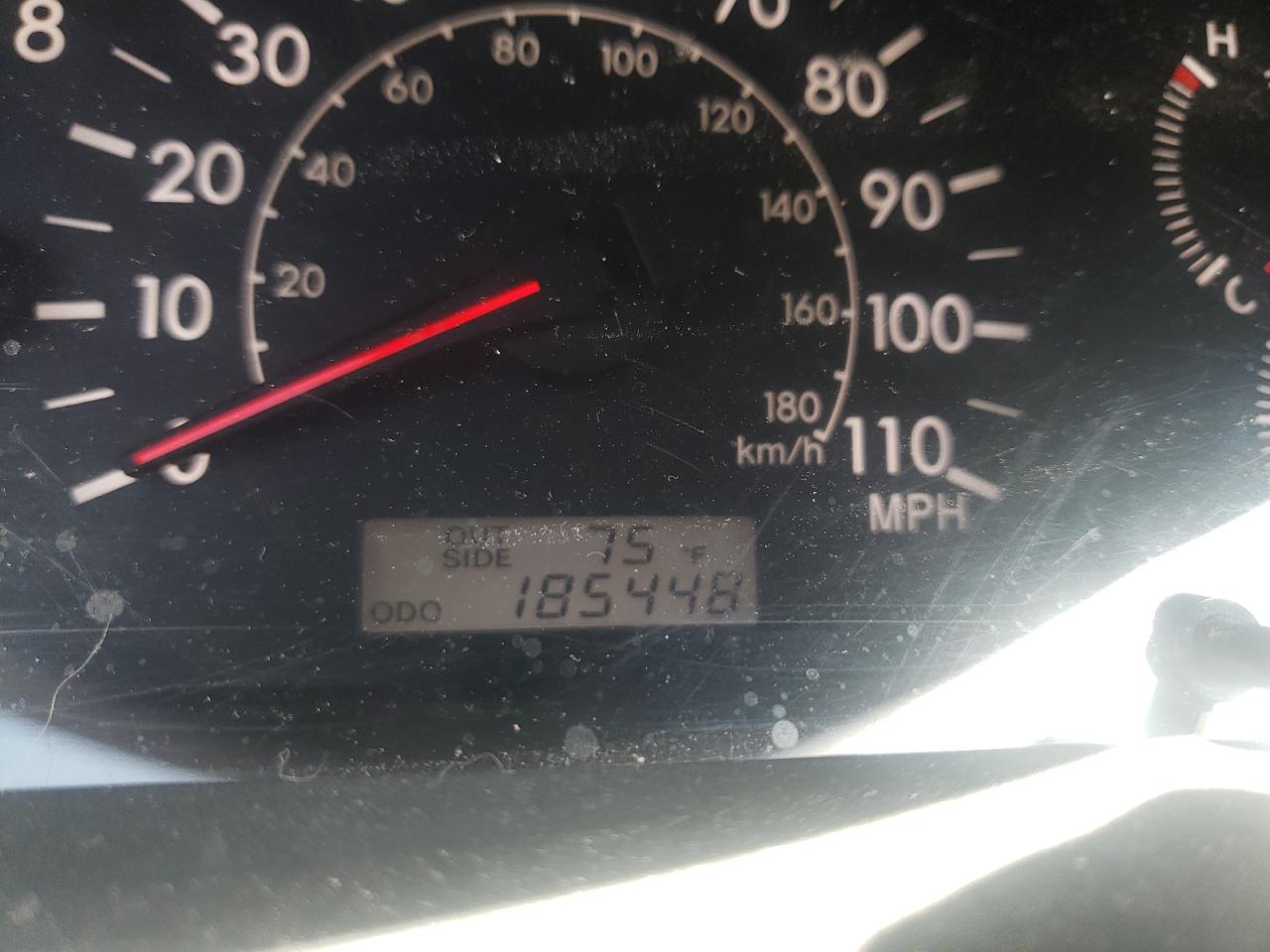 Photo 8 from auction – 2005 TOYOTA COROLLA CE with VIN 2T1BR32EX5C446131