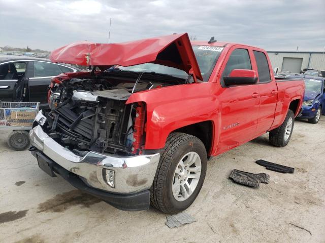 Photo 2 from auction – 2019 CHEVROLET SILVERADO with VIN 2GCVKPEC0K1115636