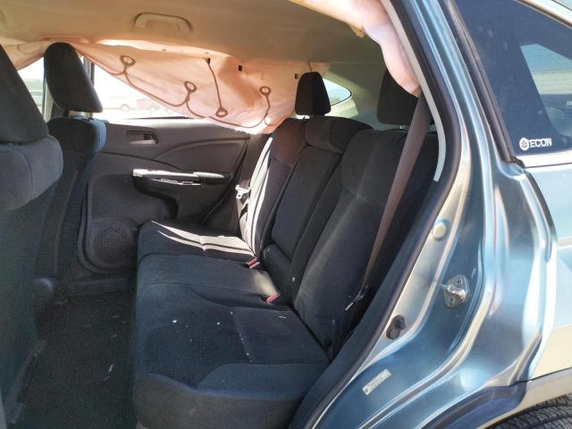 Photo 6 from auction – 2012 HONDA CR-V LX with VIN 2HKRM3H38CH508381