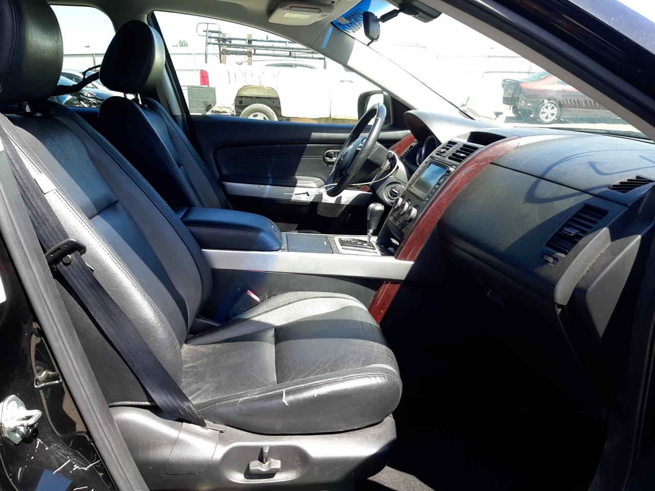Photo 5 from auction – 2008 MAZDA CX-9 with VIN JM3TB38V780145516