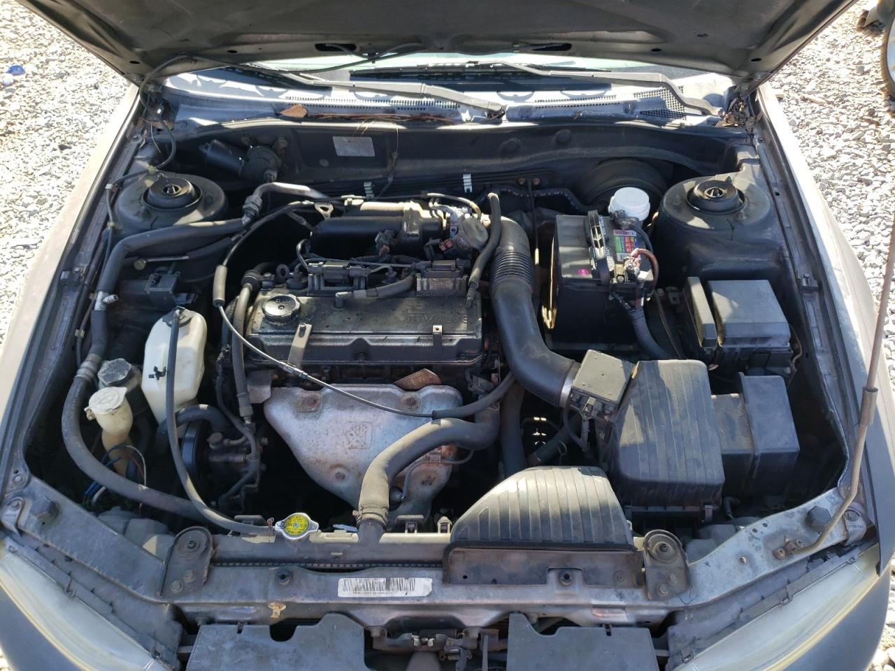 صورة رقم 7 من المزاد - 2002 MITSUBISHI GALANT ES مع VIN 4A3AA46G92E040397