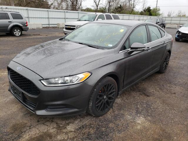 Photo 2 from auction – 2016 FORD FUSION SE with VIN 1FA6P0HD2G5107969
