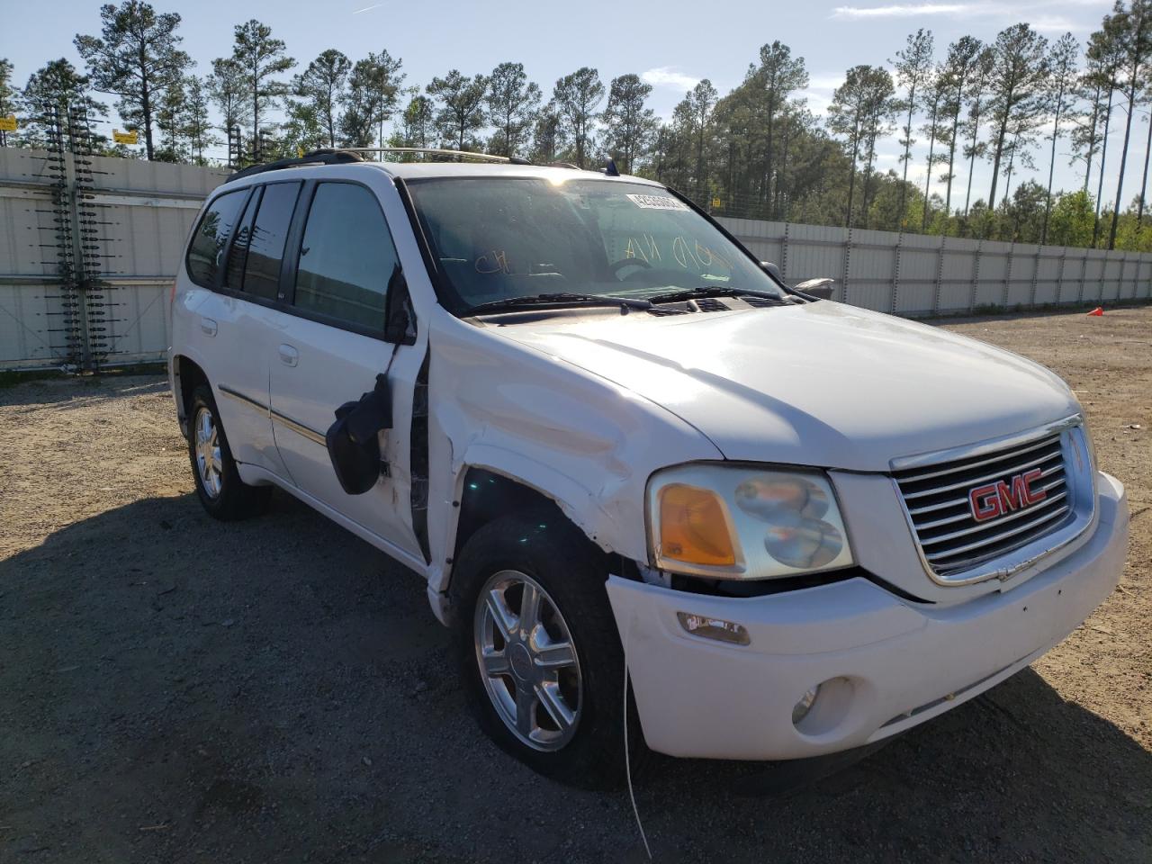 GMC ENVOY 2007 with VIN 1GKDT13S172252161 - Photo from auction