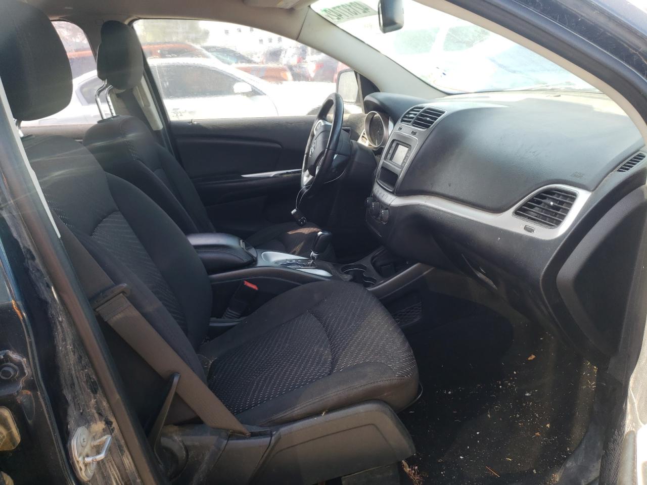 Photo 5 from auction – 2015 DODGE JOURNEY SE with VIN 3C4PDCAB8FT735194
