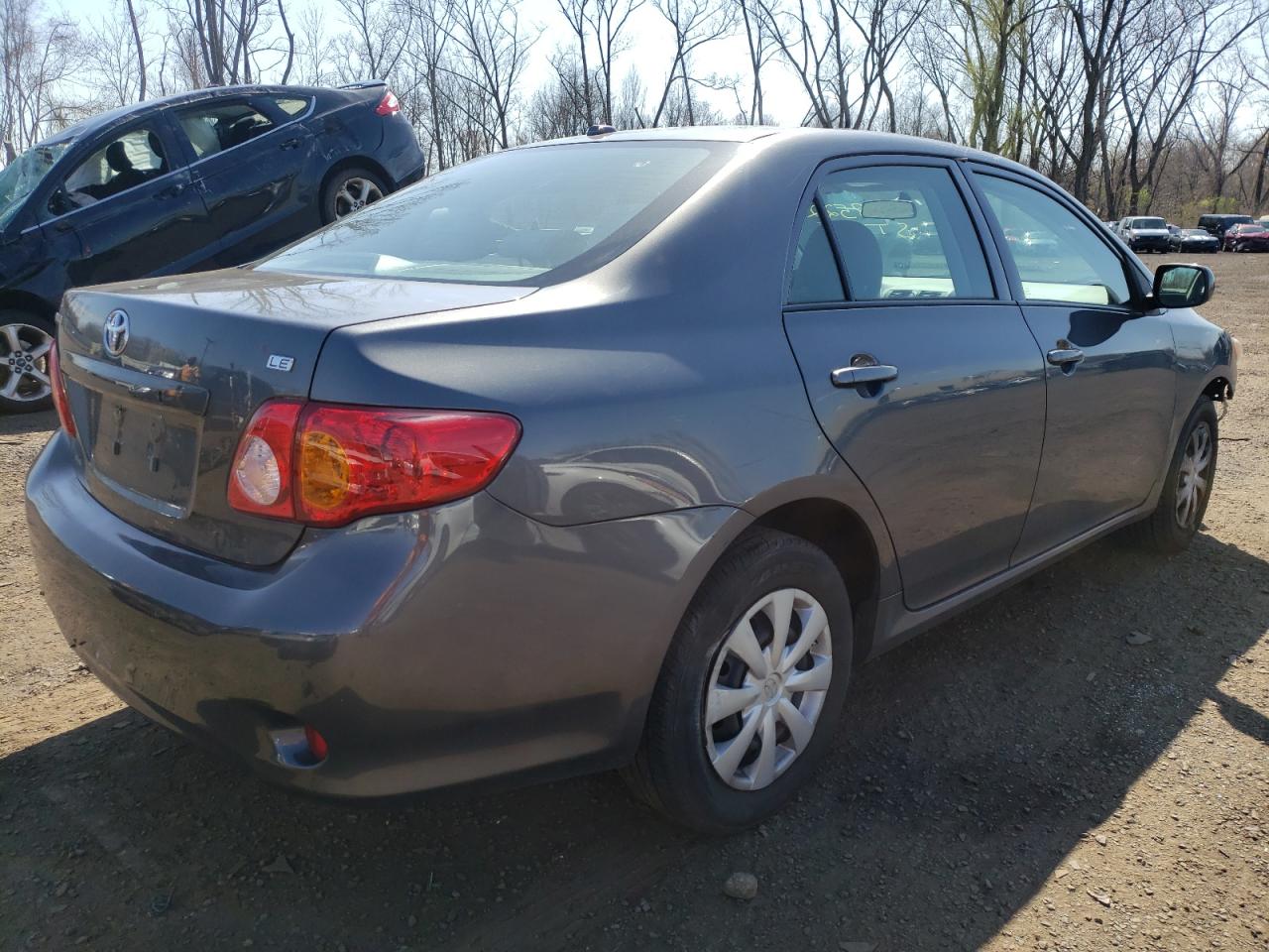 صورة رقم 4 من المزاد - 2010 TOYOTA COROLLA BA مع VIN 2T1BU4EE2AC464911