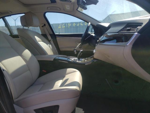 Photo 5 from auction – 2011 BMW 535 XI with VIN WBAFU7C52BC877795