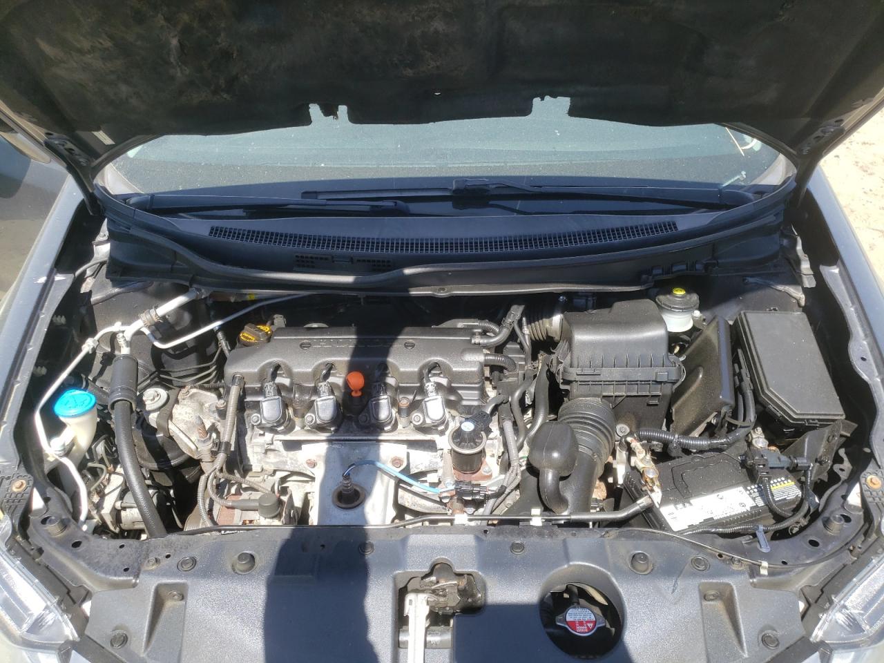 Photo 7 from auction – 2013 HONDA CIVIC EX with VIN 19XFB2F87DE236963