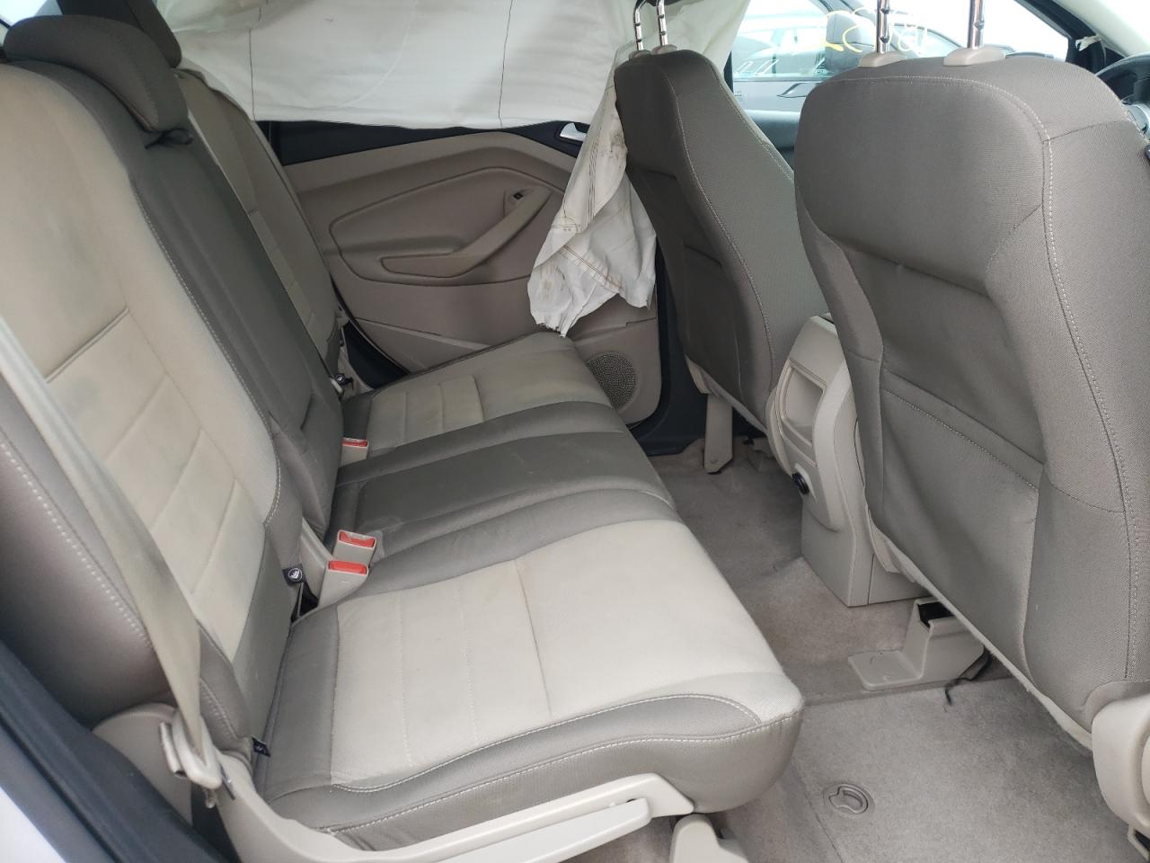 Photo 6 from auction – 2014 FORD ESCAPE SE with VIN 1FMCU0GX1EUC86120