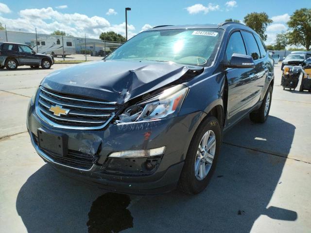 Photo 2 from auction – 2013 CHEVROLET TRAVERSE L with VIN 1GNKRGKD6DJ117385